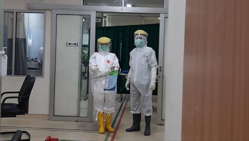 Limbah medis meningkat hingga 50% selama pandemi Covid-19