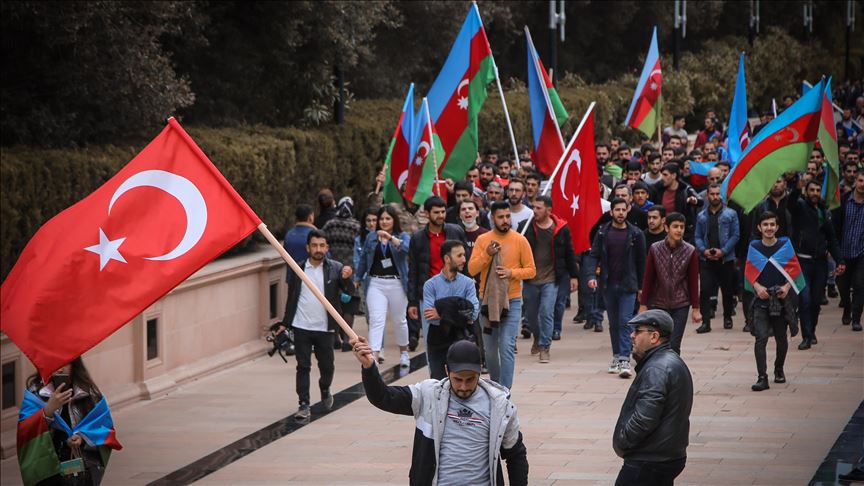 صحيفة روسية تسلط الضوء على تعاظم مكانة تركيا في القوقاز 