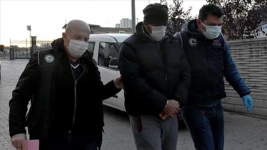 Turkey arrests 13 Daesh/ISIS terror suspects