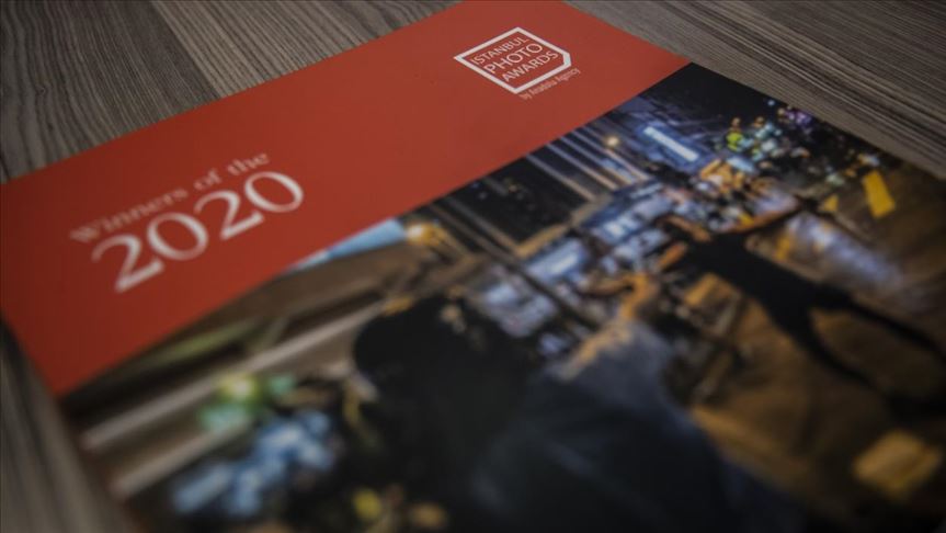 La Agencia Anadolu publica el álbum de las obras premiadas en los Istanbul Photo Awards 2020
