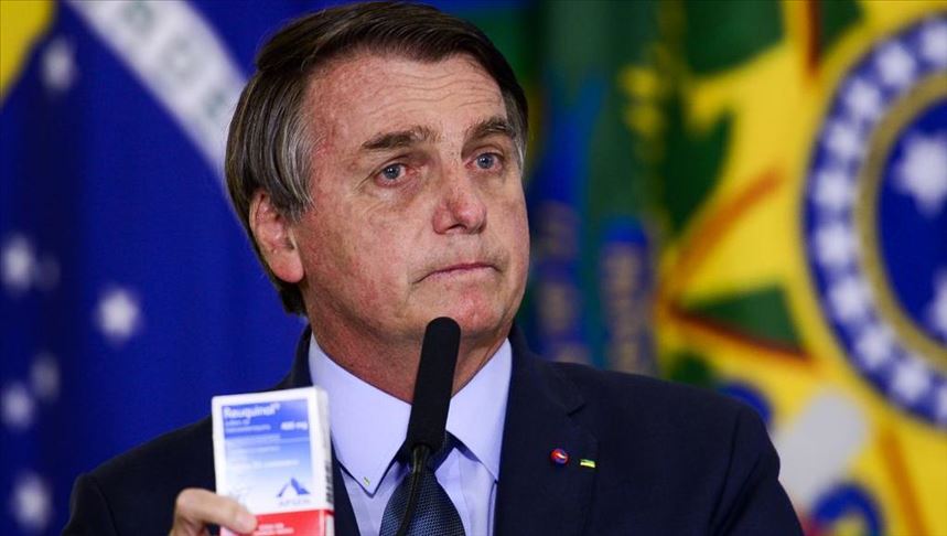 Guerra de vacunas en Brasil enfrenta a Bolsonaro con sus rivales políticos de cara a las elecciones de 2022