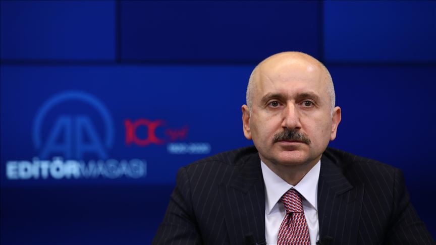 Turquía ha invertido USD 5.700 millones para mejorar su infraestructura en medio de la pandemia