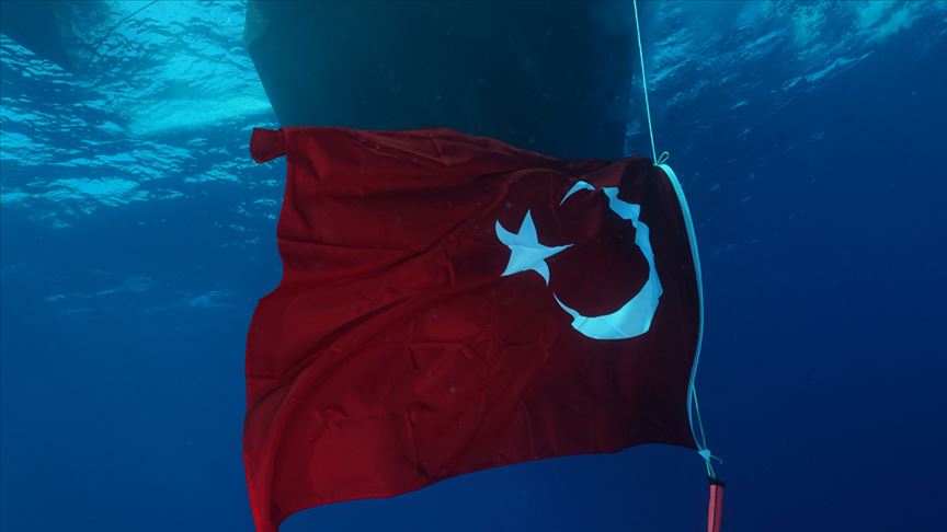 Türk fotoğrafçılar Kızıldeniz'in su altı güzelliklerini yansıttı