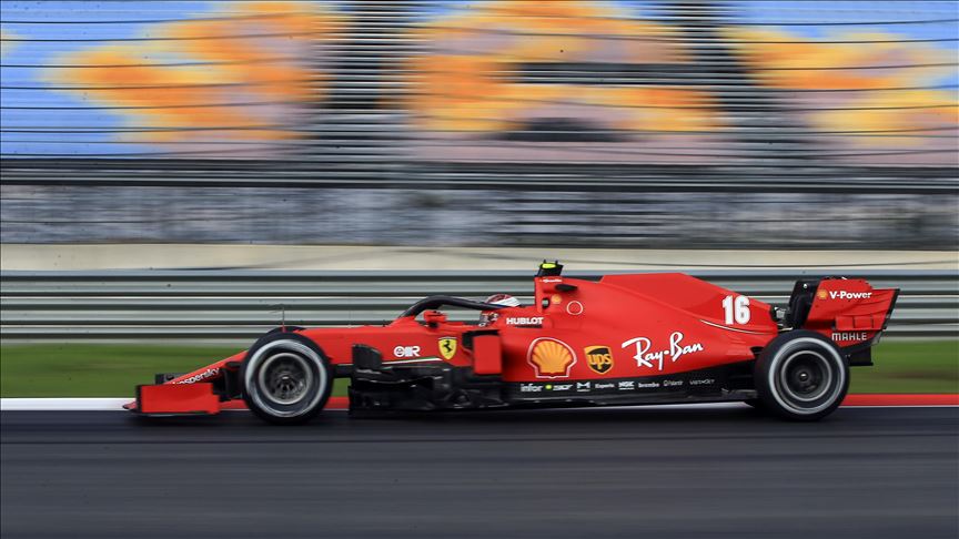 Estambul será la sede del 8º Gran Premio de Turquía de la Fórmula 1 este domingo