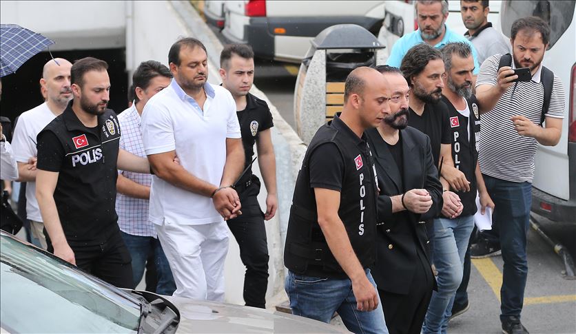 adnan oktar organize suc orgutu