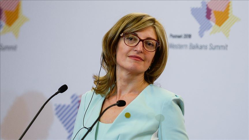 Bulgaria 'eager' to play role in Mideast peace process