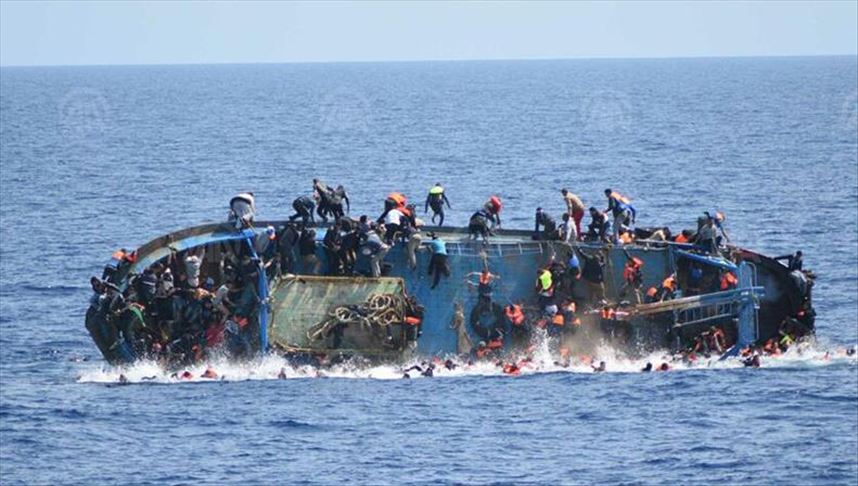 ONU: Cifra de muertos por naufragios en la costa de Libia aumenta a 100
