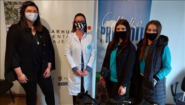 BiH: Učenicima škola Maarif drugo i treće mjesto na takmičenju o rješenjima protiv zagađenosti zraka