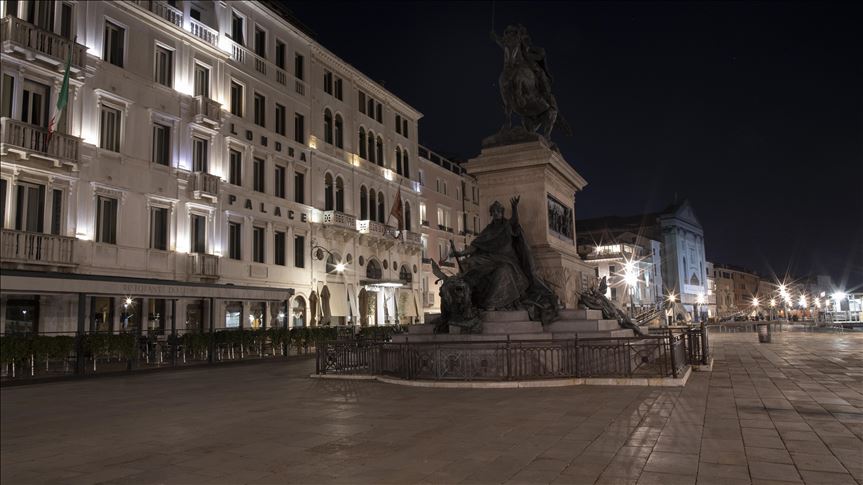 Italy: 37,000+ virus infections as curve flattens