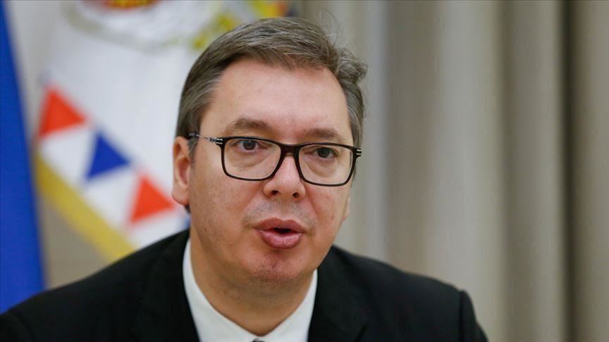Serbia cheering for North Macedonia in EURO 2020: Vucic