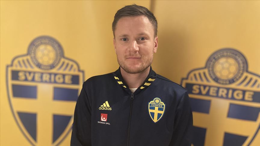 Gençlerbirliği'nin İsveçli futbolcusu Johansson: Türkiye, Kovid-19'a karşı çok iyi önlemler alıyor