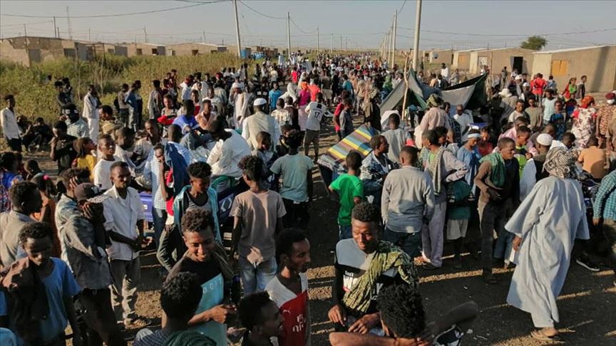 مسؤول أممي: الموقف صعب في معسكر استقبال لاجئي إثيوبيا بالسودان