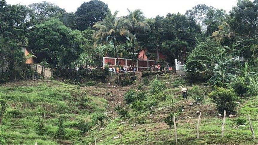 ONU: huracán Eta agudizó el hambre que ya había aumentado por la pandemia de COVID-19 en Centroamérica