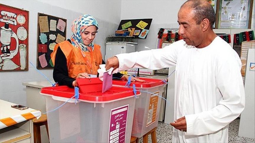 Al-Mishri hails Libya election deal