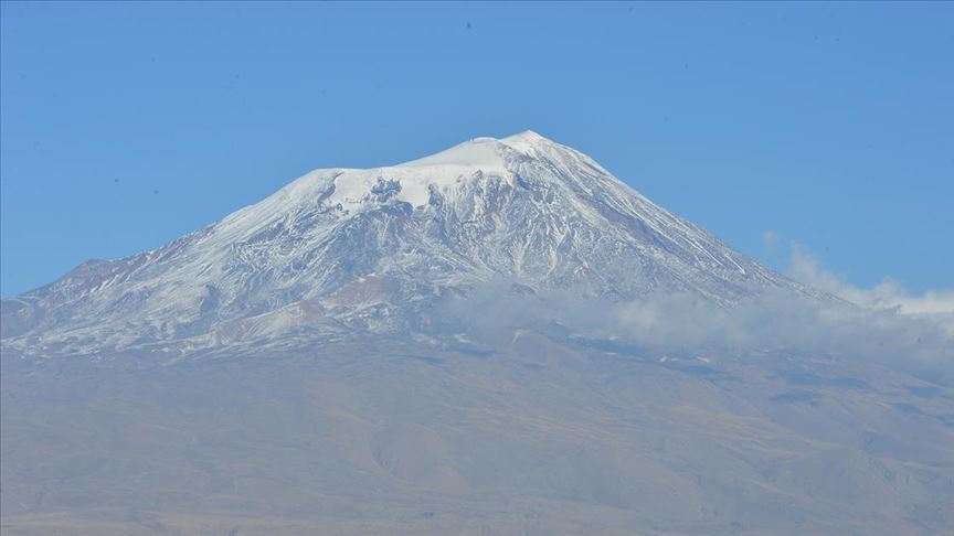 'Ağrı Dağı'nın tırmanışa açılacağı müjdesi' dağcılık camiasında sevinçle karşılandı