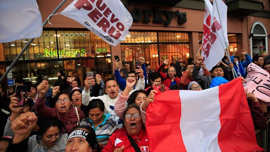 Amnistía Internacional documentó uso excesivo de la fuerza por parte de la Policía en protestas de Perú