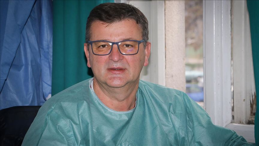 Ljekar Aleksandar Dobrovoljski nakon koronavirusa: Takvo stanje proživljavati ponovo - ne znam da li bih imao snage
