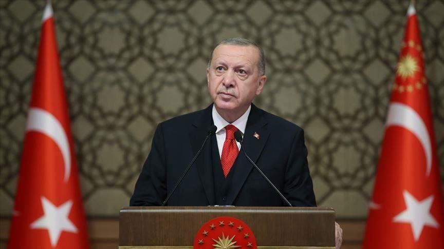 Le président Erdogan et son homologue haïtien évoquent le renforcement des relations 