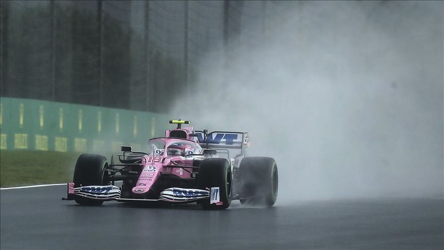 Formula 1: Lanceu Strollu pol pozicija u trci za Veliku nagradu Turske