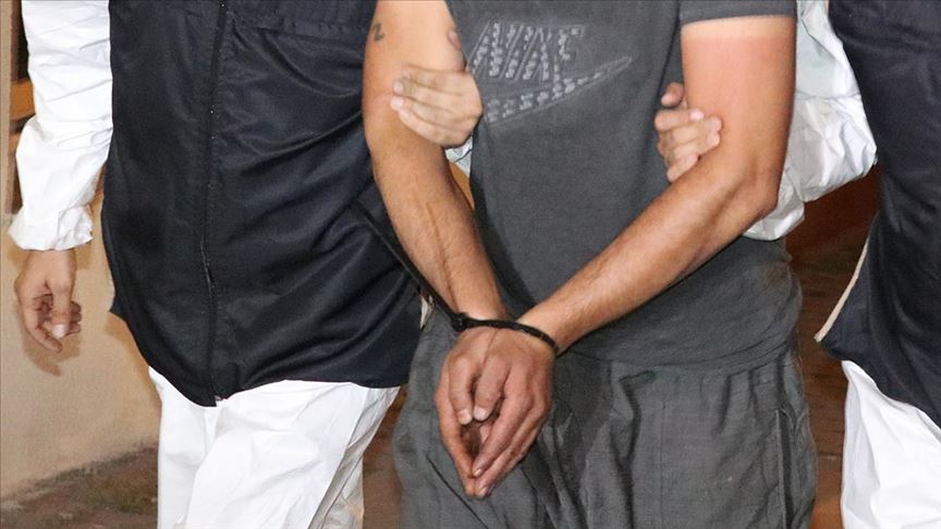 Kayseri'de yakalan 4 DEAŞ'lıdan birinin 'sözde Rakka emiri' olduğu ortaya çıktı