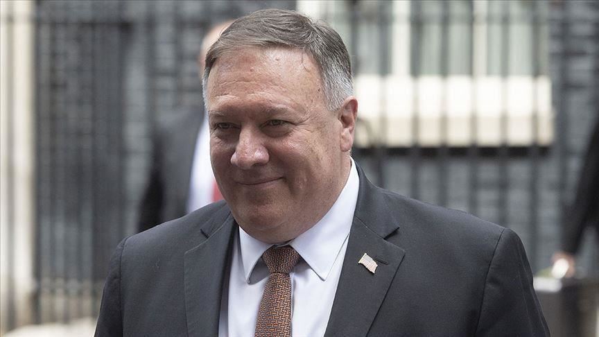 Palestine slams Pompeo’s visit to Israeli settlements