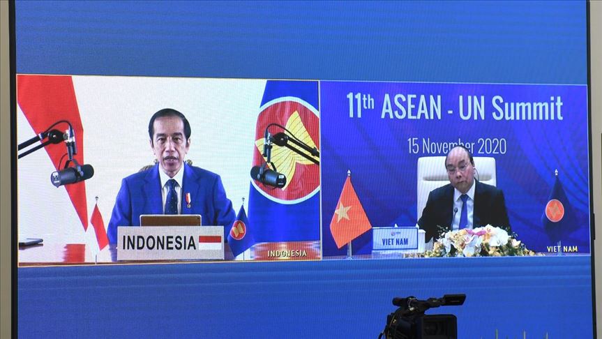 Jokowi: PBB Harus Berperan Penuhi Akses Terhadap Obat-Obatan dan Vaksin