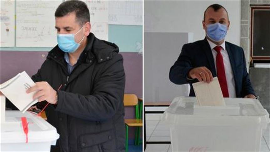 Lokalni izbori u BiH: Tabaković i Grujičić glasali u Srebrenici
