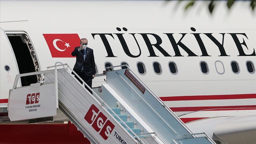 Presidenti Erdoğan niset për vizitë në Qipron Turke