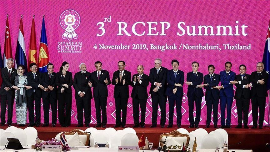 Asia-Pacific nations sign world’s biggest trade deal