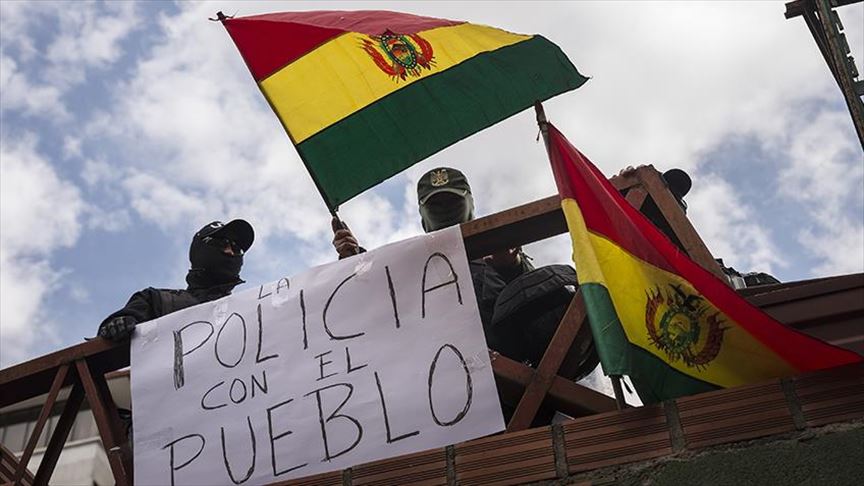 Expertos de la CIDH llegarán a Bolivia para investigar posibles masacres 