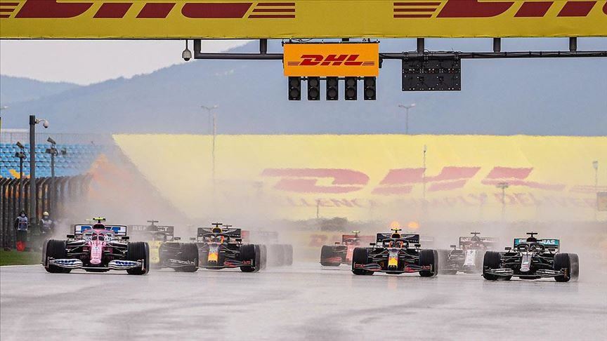14emîn etaba Şampiyoniya Dinyayê ya Formula 1ê Prix Grand a Tirkiyeyê ya DHLê dest pê kir