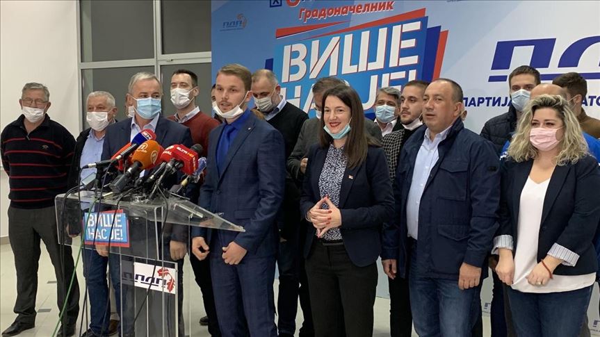 BiH: Draško Stanivuković proglasio pobjedu za gradonačelnika Banja Luke