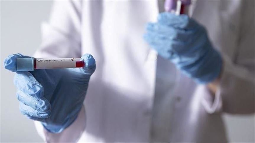 Ukrainian health minister tests positive for COVID-19