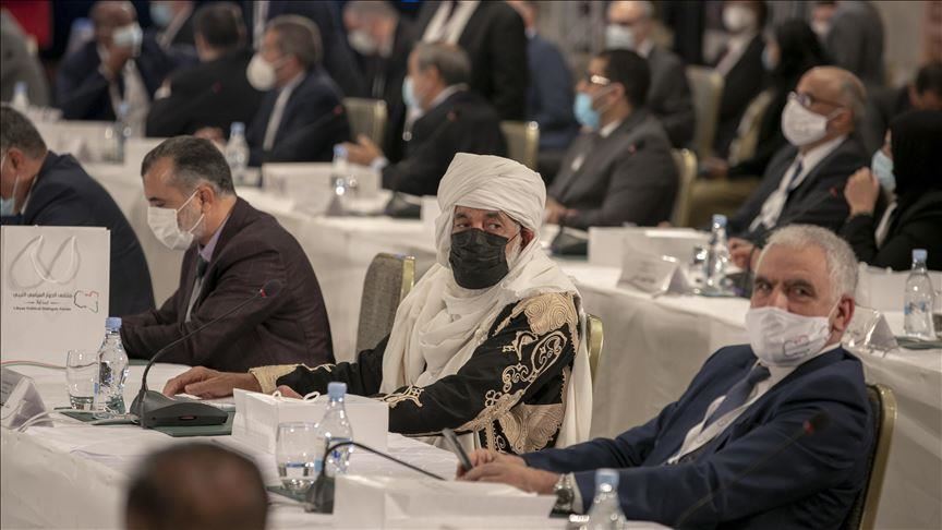 Forum du dialogue libyen : Accord sur une proposition de l'ONU