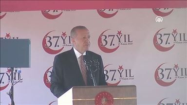 Erdogan: Li Rojhilatê Behra Spî tu denklema adil tê da cih negire, nikare aştî û îstiqrarê pêk bîne