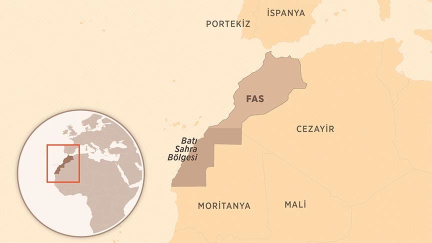 Batı Sahra'da yeniden savaş endişesi