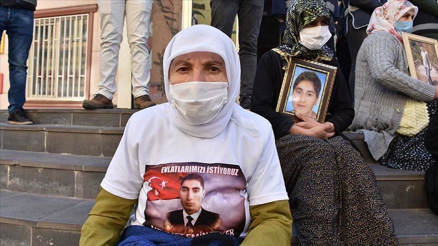 Turkey: Anti-PKK sit-in enters Day 441
