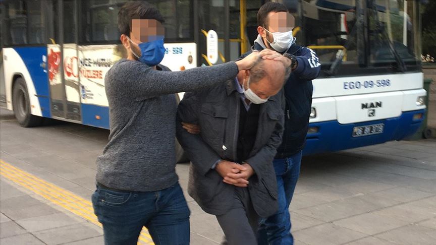 Eski Emniyet Muduru Yuksel Sezer Tutuklandi