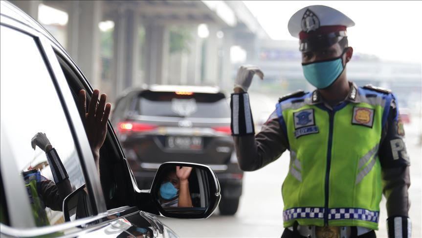 Kapolda Metro Jaya dan Jawa Barat dicopot karena tidak tegakkan protokol kesehatan