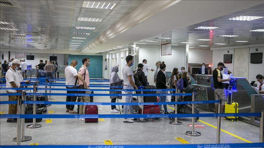 Covid-19 : Nouvelles mesures pour les voyageurs entrant en Tunisie