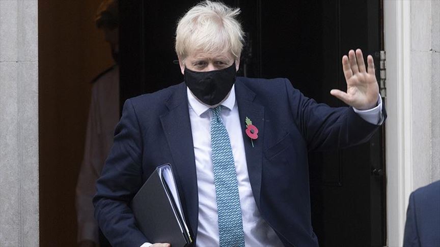 Primer Ministro británico de nuevo aislado por contacto con paciente con coronavirus