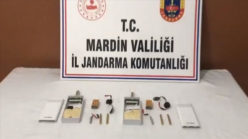 Turkish police arrest suspect over terror plot