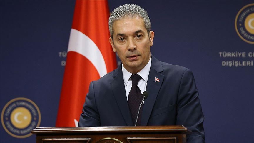 Turkey: EU 'disconnected' from realities in Cyprus
