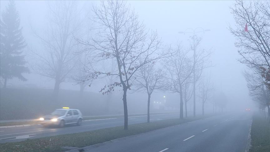 Žuto upozorenje zbog magle u nekoliko područja u BiH