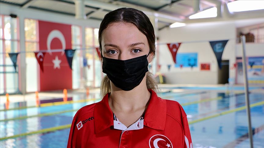 'Yılın kadın sporcusu' Sümeyye Boyacı Türkiye'ye ilki yaşatmak istiyor