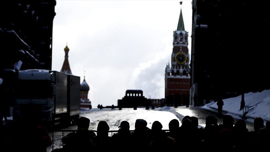 COVID-19 shuts Lenin's Mausoleum indefinitely