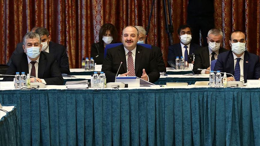 Bakan Varank: Reel sektörün yatırım talebi yüzde 21 arttı