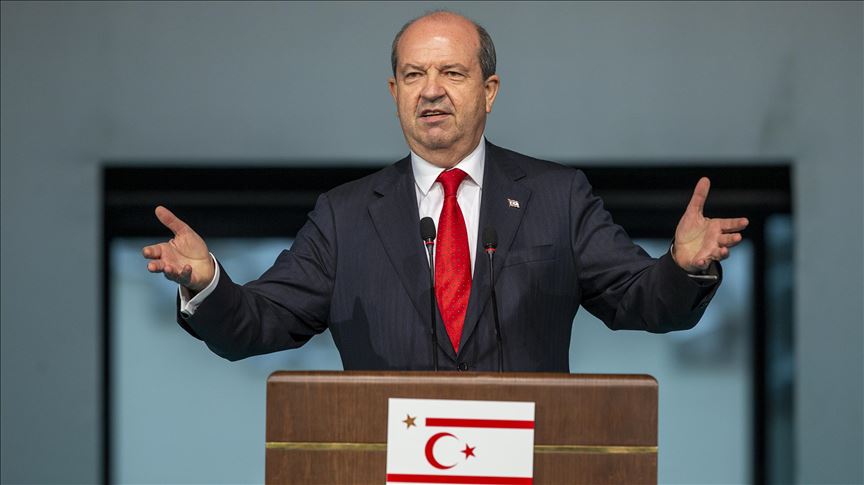 Presidenti i Qipros Turke: Duhen diskutuar opsione të reja