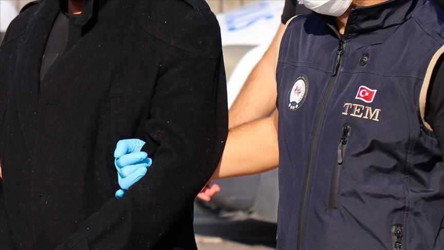 5 Daesh/ISIS terror suspects arrested in Turkey