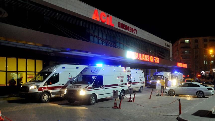 Habur Çayı'na kapılan asker şehit oldu